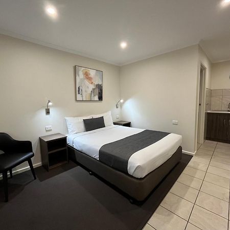Ryley Motor Inn Wangaratta Exterior foto