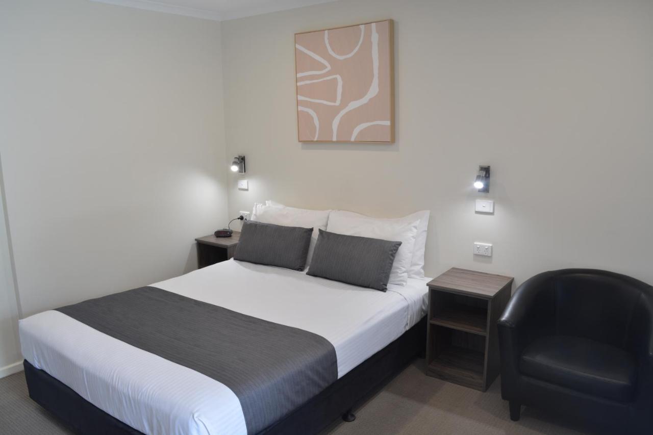 Ryley Motor Inn Wangaratta Exterior foto