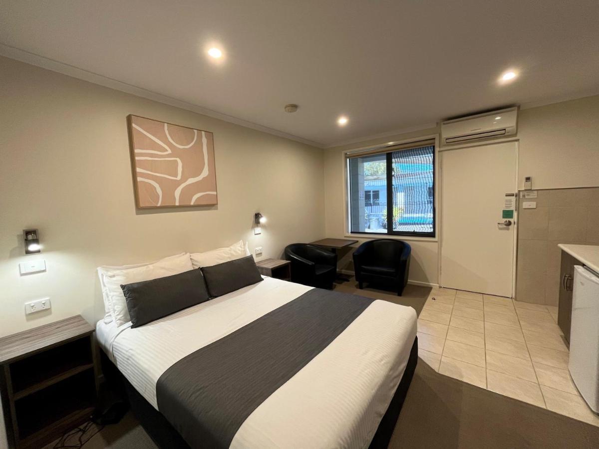 Ryley Motor Inn Wangaratta Exterior foto
