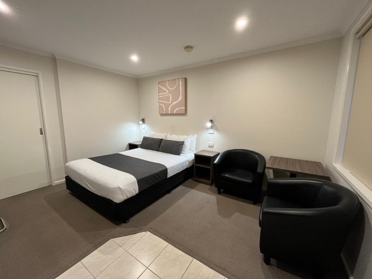 Ryley Motor Inn Wangaratta Exterior foto