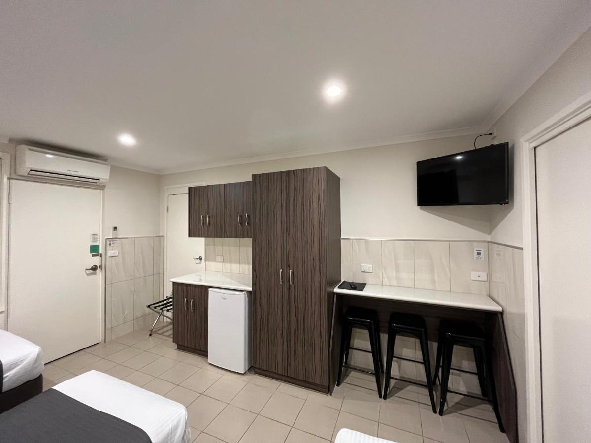 Ryley Motor Inn Wangaratta Exterior foto
