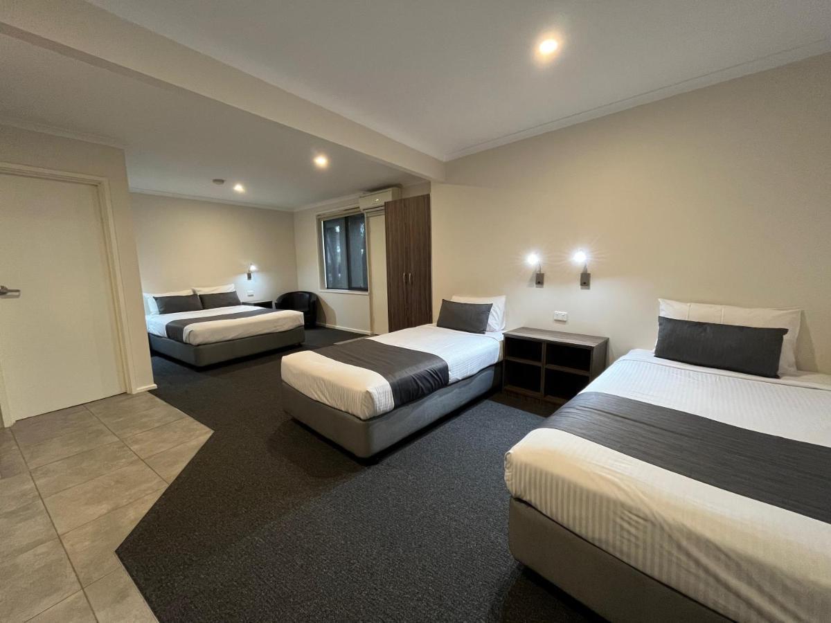 Ryley Motor Inn Wangaratta Exterior foto