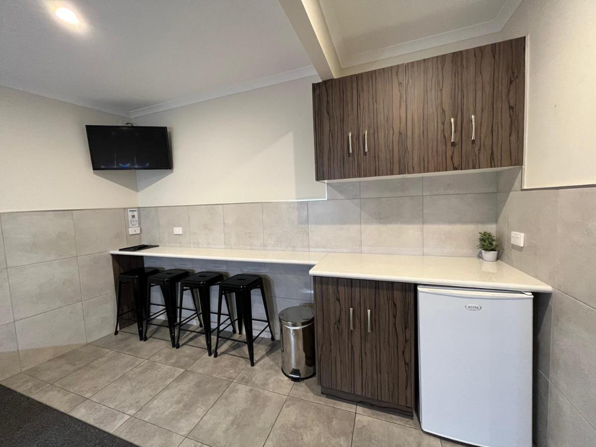 Ryley Motor Inn Wangaratta Exterior foto
