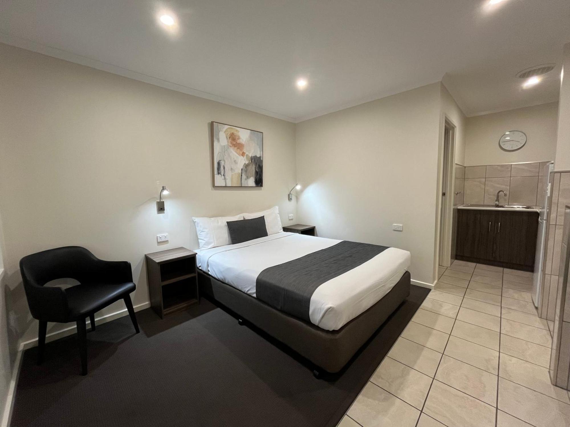 Ryley Motor Inn Wangaratta Exterior foto