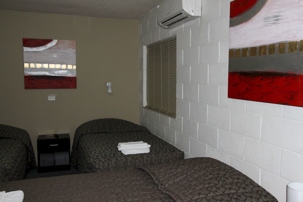 Ryley Motor Inn Wangaratta Exterior foto