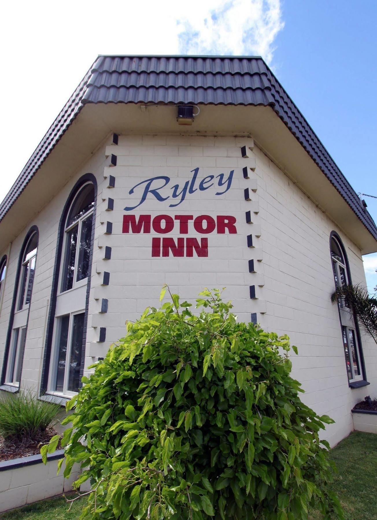 Ryley Motor Inn Wangaratta Exterior foto